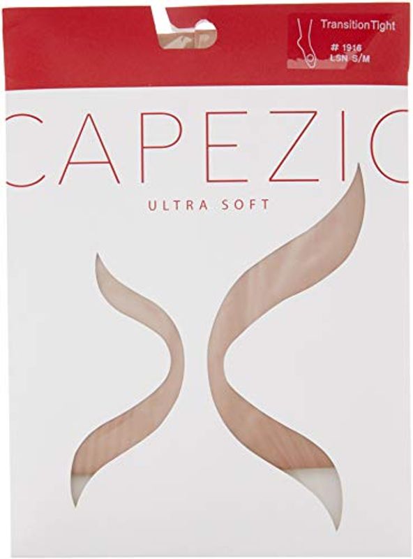 Capezio 1916 transition tights
