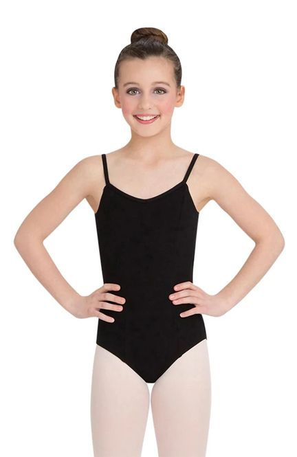 Hovedbilde Capezio stroppedrakt  CC 101C ...